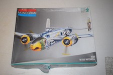 Monogram 5507 B-25J Mitchell 1:48 NEU mit OVP