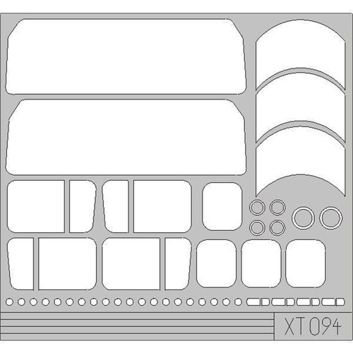 Eduard edxt094 faun - edxt094, slt-56