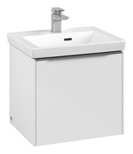 Villeroy & Boch Subway 3.0 Waschbeckenunterschrank für Becken mittig 1 Auszug...