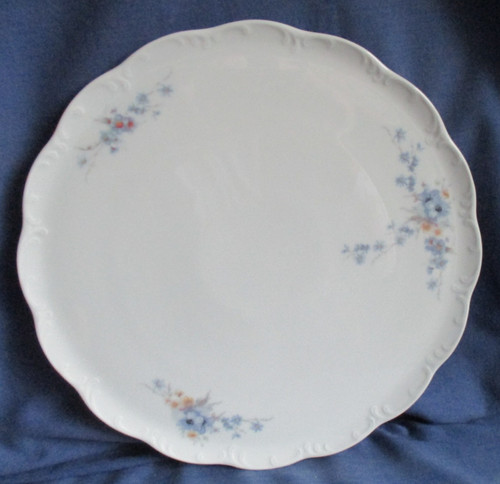 Rosenthal tortenplatte 31cm - rosenthal,