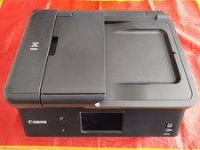 Canon Pixma TR8550 Multifunktionsdrucker - Schwarz- WLAN App Duplex Fax