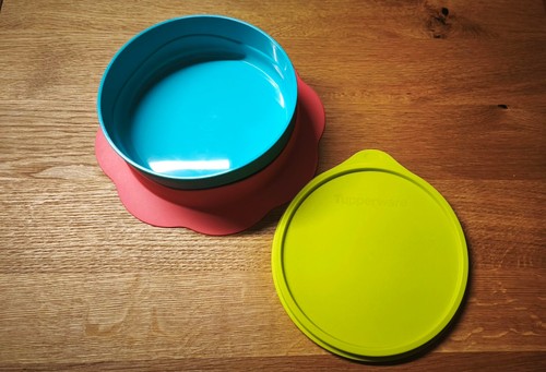 Tupperware baby teller 500 - baby, ml