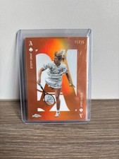 2025 Topps Chrome Tennis