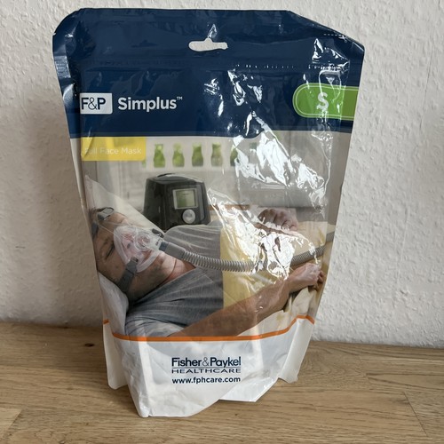 Simplus atemmaske für - f&p,