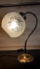 Antike Tischlampe Jugendstil