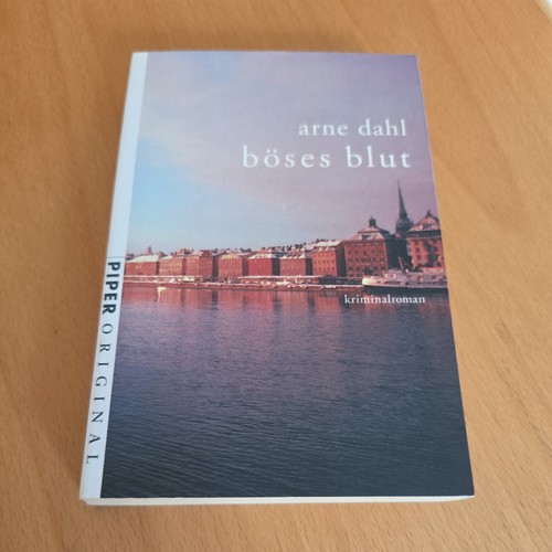 Böses blut arne dahl - böses, blut,