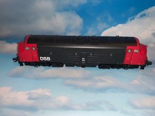 Märklin H0 39685, Diesellok MV Nohab, DSB, mfx digital