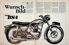 Motorrad classic 1034 - 1034), bsa