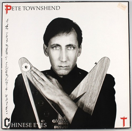 Pete townshend all the best - all,