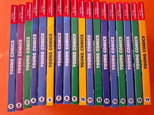 Ltb lustiges taschenbuch young - ltb,