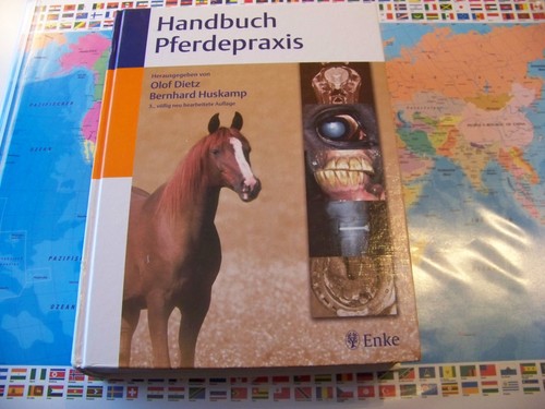 Handbuch pferdepraxis dietz - pferdepraxis,