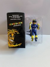 Minichamps 1-12 - Valentino Rossi - Welkom Figur 2004 - Yamaha YZRM1 MotoGP