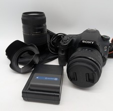 Sony Alpha SLT-A58 -