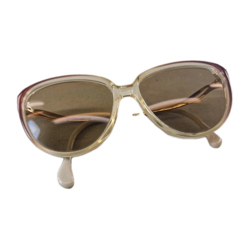 Vintage sonnenbrille damen - sonnenbrille,