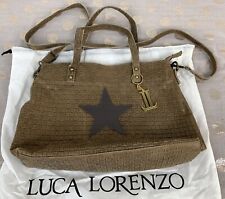 LUCA LORENZO Damen Handtasche