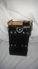 Ledertasche Funkgerät UET-720UKW-Empfangsgerät u.a. NVA Polizei Armee Stasi