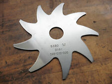 original Sabo Vertikutierer