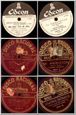 3x CARLOS GARDEL "Die große