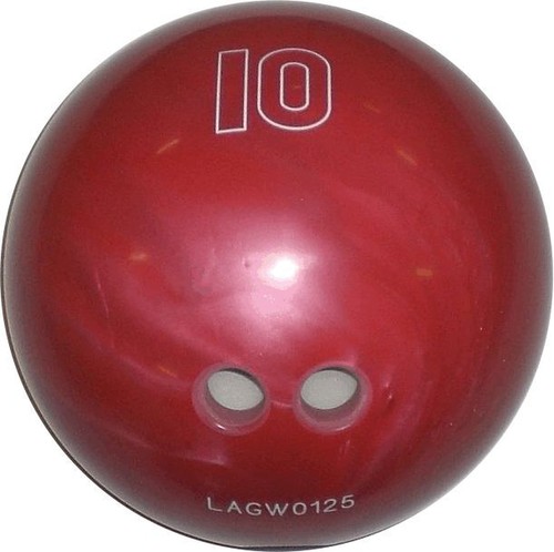 Bowling ball urethane - ball, lbs