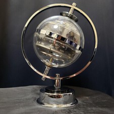Sputnik Wetterstation BGM Huger 60er Jahre West Germany Barometer