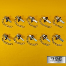 10x Flachschwert Splint &