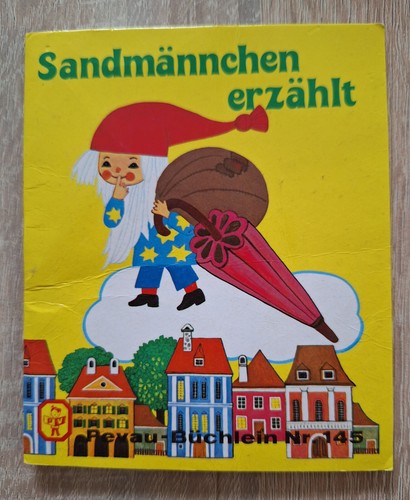 Kinder-Mini-Büchlein