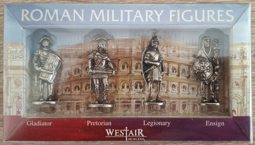 Roman military figures von - military,