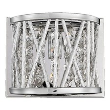 Chrom Durchsichtig Glamour