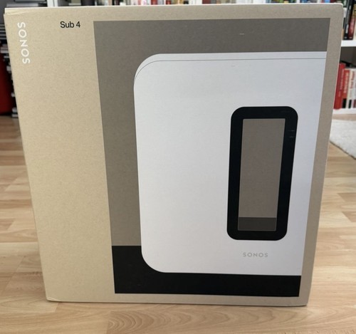 Orginal karton sonos sub - orginal,