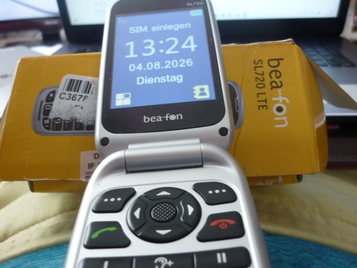 Beafon sl720 lte klapphandy - beafon,