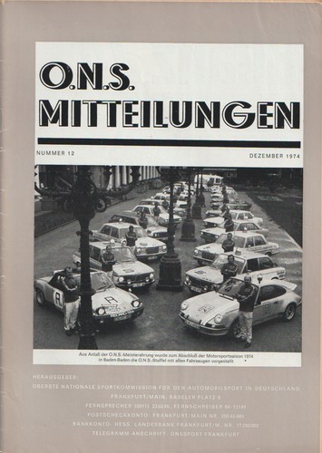 Ons mitteilungen 1974 - ons-mitteilungen, 12.1974