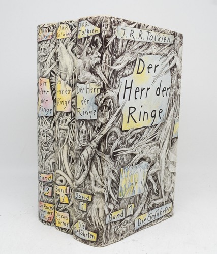 Tolkien der herr - j.r.r.,