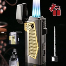 4 Jet Flame Zigarrenfeuerzeug
