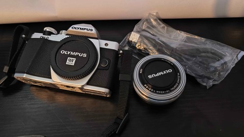 Olympus m10 mark ii - ii, mit