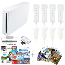 Nintendo Wii Console HDMI