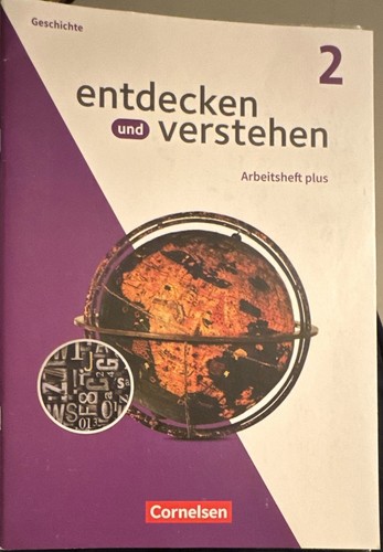 Entdecken und verstehen - entdecken,