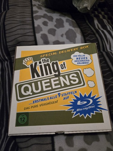 The king queens special - king, of