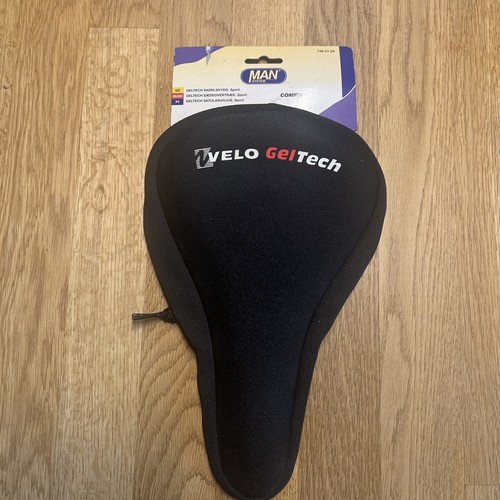 Velo gel sattelbezug komfort - gel,
