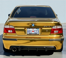 96-03 Für BMW E39 5er M Tech