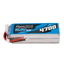 Gens ace 4700mah - 4700mah, 25c