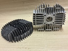 MAHLE Zylinder 15.43.99 + ZylinderKopf 15.43.26 - Kreidler Florett RS