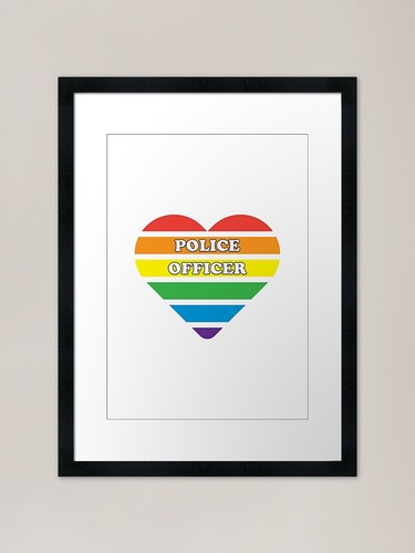 Polizist gay pride - gay,