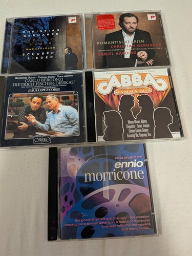 Sammlung cds wie neu - 5,
