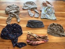 Chemo Kopfbedeckung Damen, Set