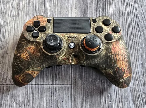Ps4 controller scuf - pc,,