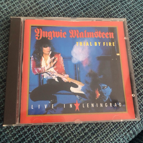 Polydor yngwie malmsteen trial - polydor,