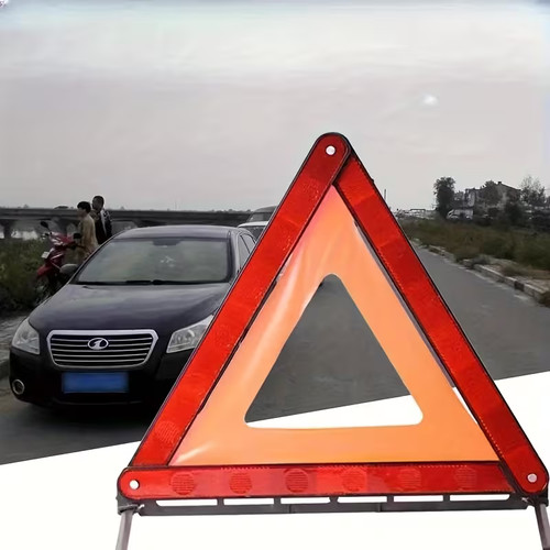 Auto warndreieck super mini - super,