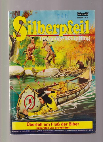 Silberpfeil 2 von - .,
