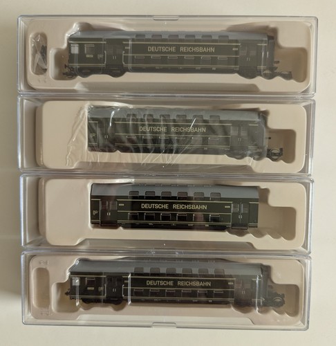 Arnold hn9500 doppelstockzug - arnold,