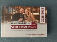 Gutscheinbuch Schlemmerblock